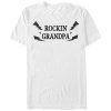 Men’s Lost Gods Rocking Grandpa T-Shirt