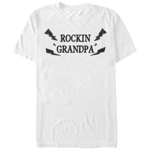 Men’s Lost Gods Rocking Grandpa T-Shirt