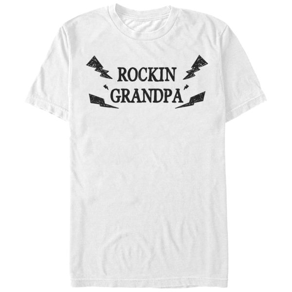 Men’s Lost Gods Rocking Grandpa T-Shirt