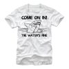Men’s Lost Gods Shark Come on In T-Shirt