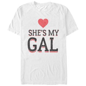 Men’s Lost Gods She’s My Gal T-Shirt