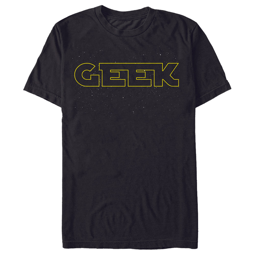 Men's Lost Gods Space Geek T-Shirt Men's Lost Gods Space Geek T-Shirt