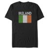 Men’s Lost Gods St. Patrick’s Day Distressed Irish Flag T-Shirt