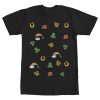 Men’s Lost Gods St. Patrick’s Day Icons T-Shirt