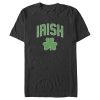Men’s Lost Gods St. Patrick’s Day Irish Shamrock T-Shirt