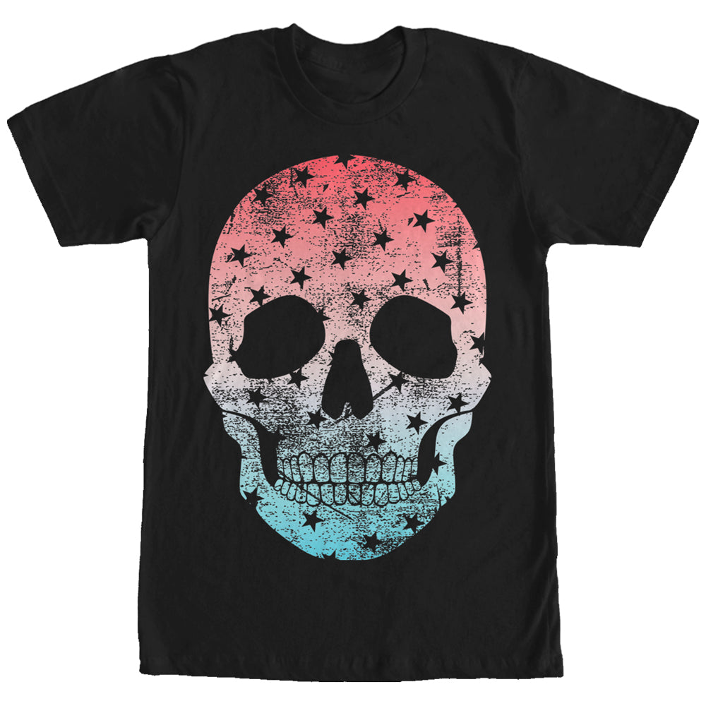 Men's Lost Gods Star Skull T-Shirt Men's Lost Gods Star Skull T-Shirt