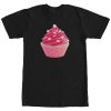 Men’s Lost Gods Star Sprinkle Cupcake T-Shirt