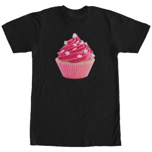 Men’s Lost Gods Star Sprinkle Cupcake T-Shirt