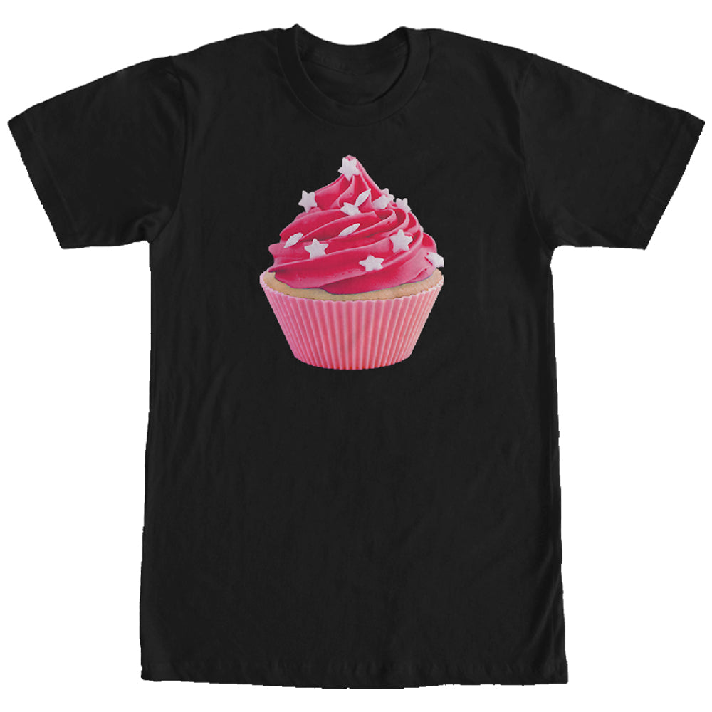 Men's Lost Gods Star Sprinkle Cupcake T-Shirt Men's Lost Gods Star Sprinkle Cupcake T-Shirt