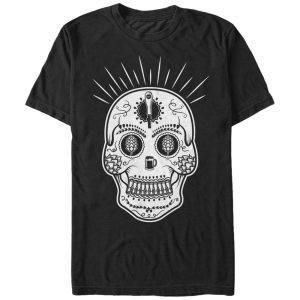 Men’s Lost Gods Sugar Skull T-Shirt
