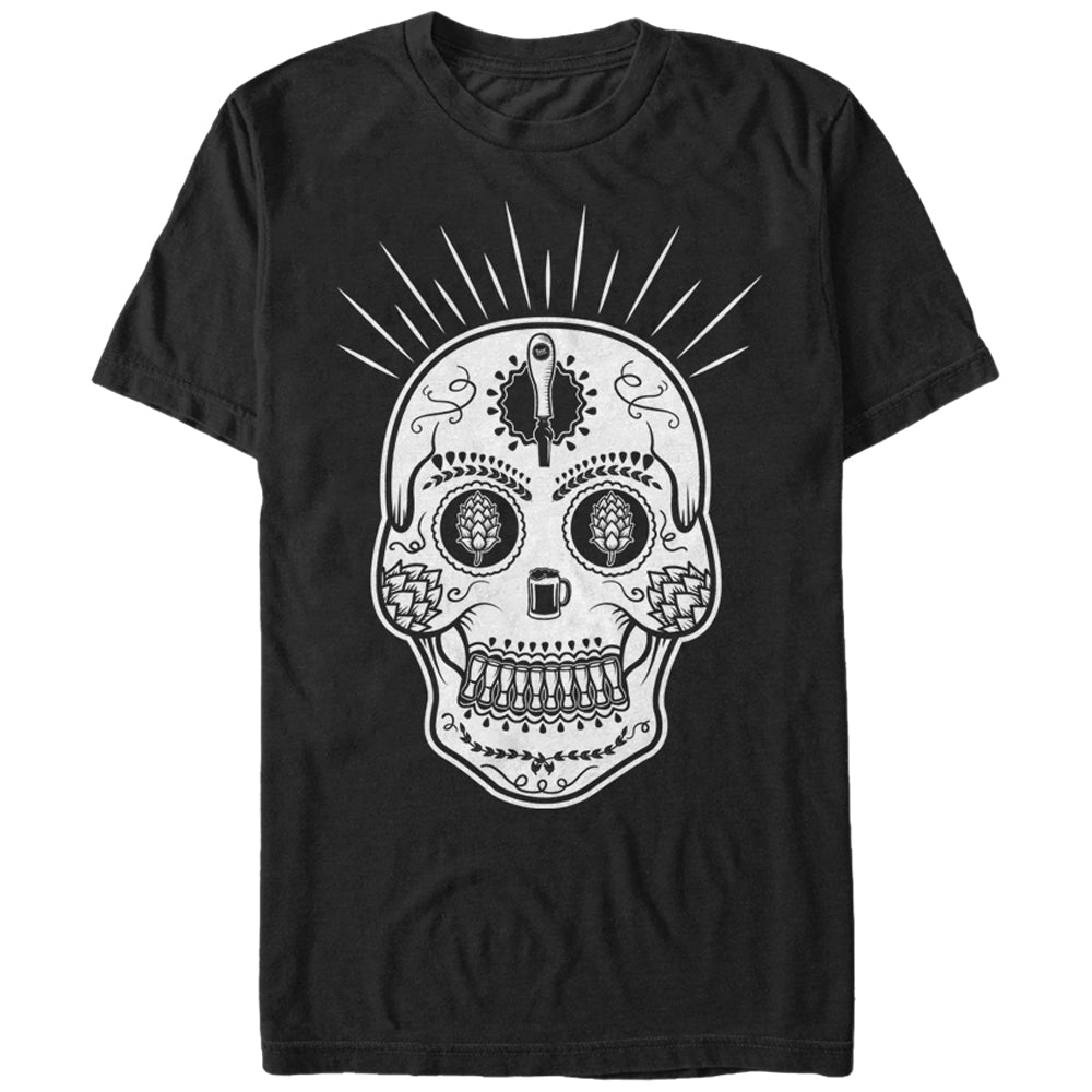 Men's Lost Gods Sugar Skull T-Shirt Men's Lost Gods Sugar Skull T-Shirt