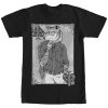 Men’s Lost Gods Tattooed Fox Man T-Shirt