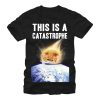 Men’s Lost Gods This is a Catastrophe T-Shirt