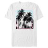 Men’s Lost Gods Tropical Paradise Frame T-Shirt