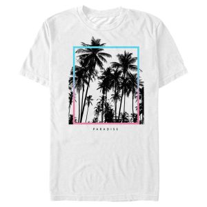 Men’s Lost Gods Tropical Paradise Frame T-Shirt