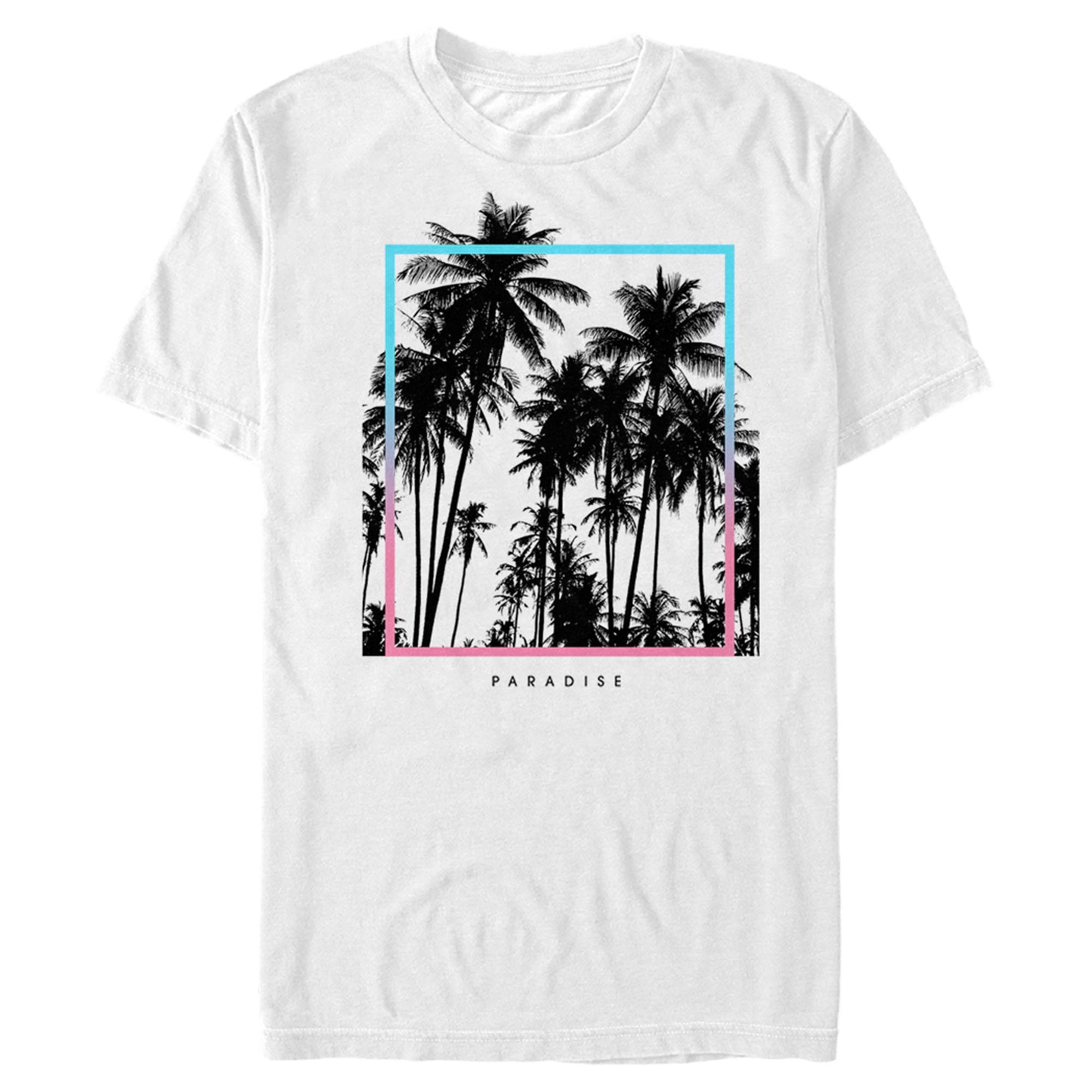 Men's Lost Gods Tropical Paradise Frame T-Shirt Men's Lost Gods Tropical Paradise Frame T-Shirt
