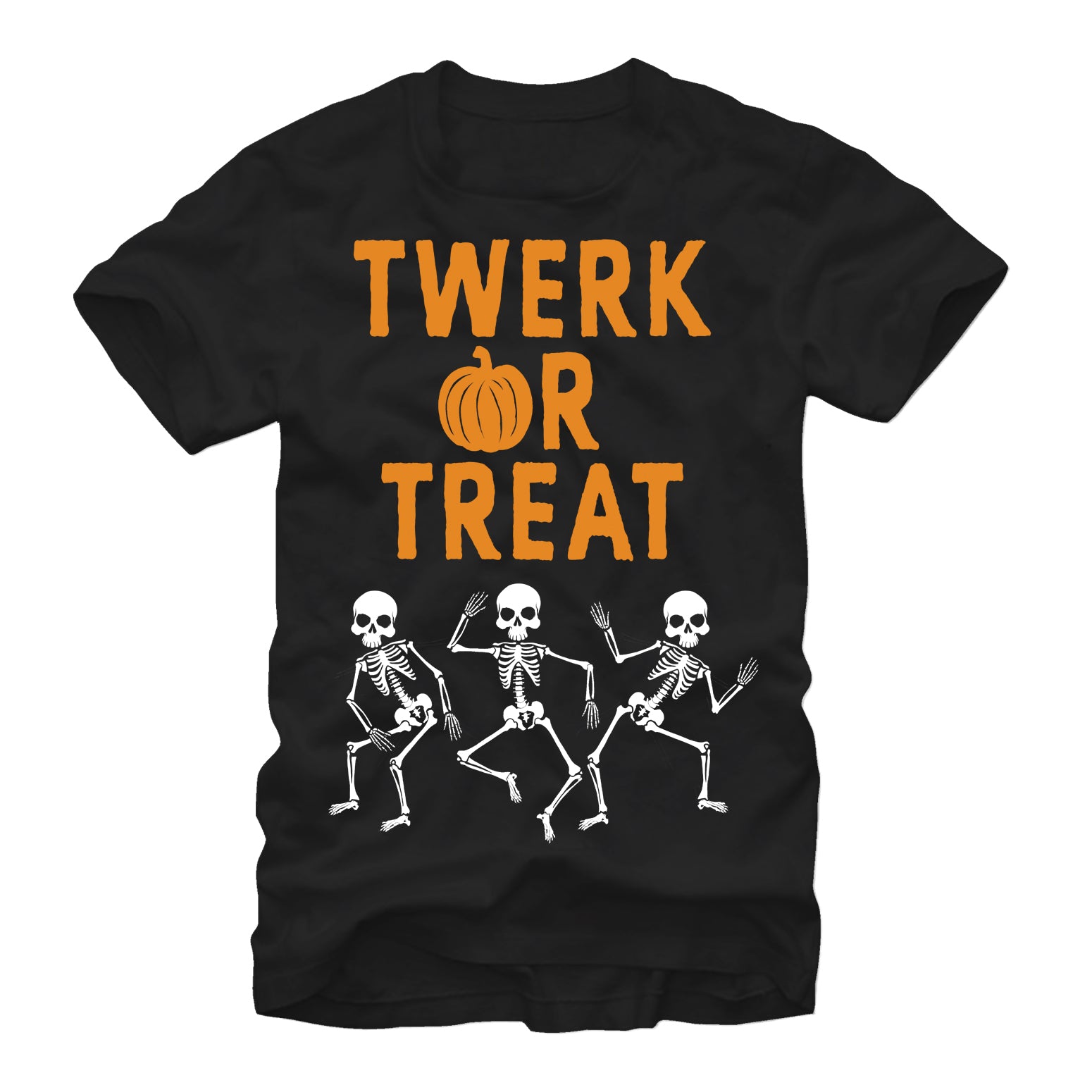 Men's Lost Gods Twerk or Treat T-Shirt Men's Lost Gods Twerk or Treat T-Shirt