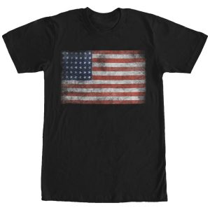 Men’s Lost Gods USA Flag T-Shirt