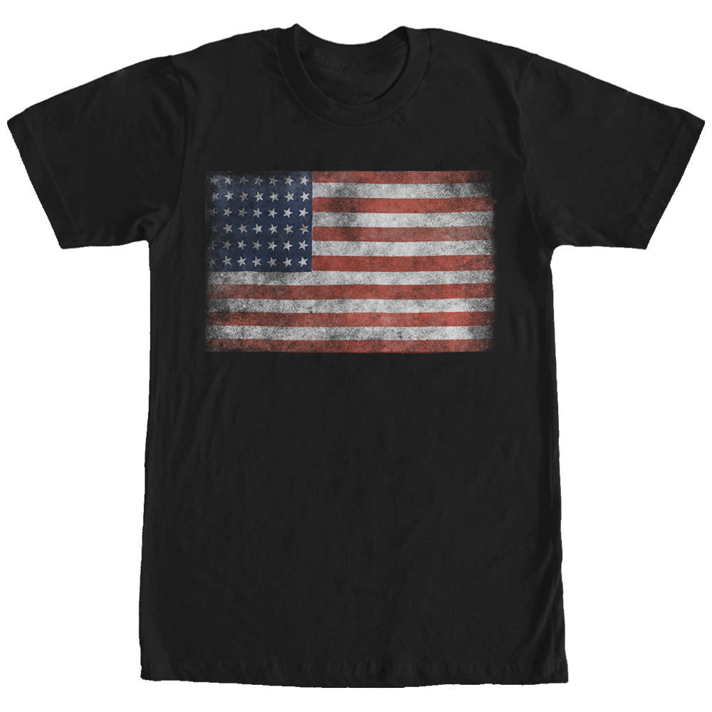 Men's Lost Gods USA Flag T-Shirt Men's Lost Gods USA Flag T-Shirt