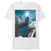 Men’s Lost Gods Unicorn Space High Five T-Shirt