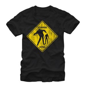 Men’s Lost Gods Zombie Crossing T-Shirt