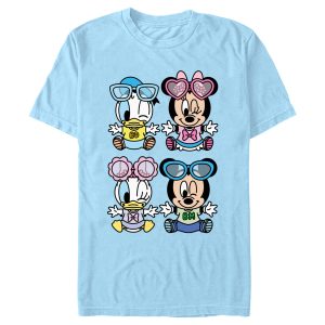 Men’s Mickey & Friends Baby Characters T-Shirt