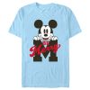 Men’s Mickey & Friends Be Merry T-Shirt