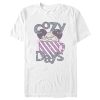 Men’s Mickey & Friends Christmas Cozy Days T-Shirt
