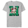 Men’s Mickey & Friends Christmas Reindeer Antlers Mousey T-Shirt