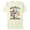 Men’s Mickey & Friends Classic Crew T-Shirt