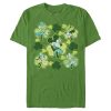 Men’s Mickey & Friends Clover Squad T-Shirt