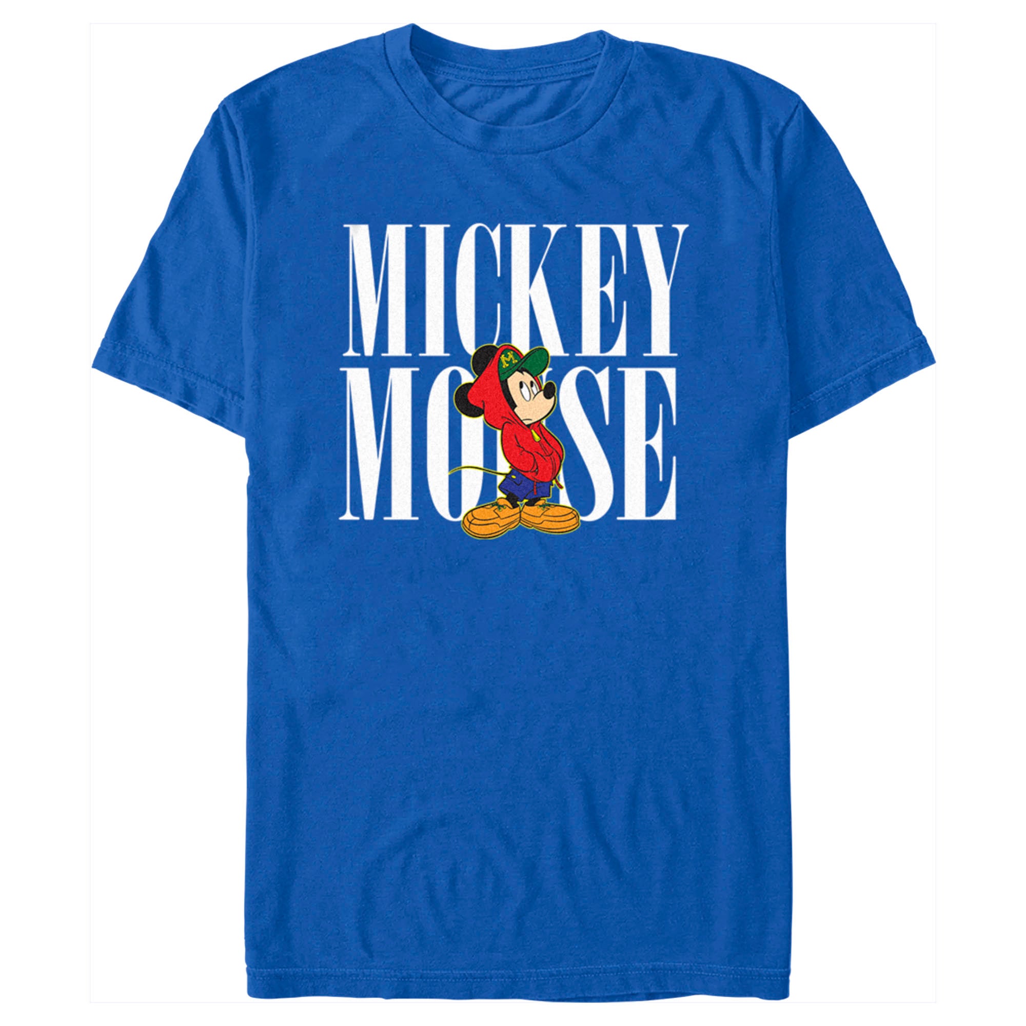 Men's Mickey & Friends Cool Mousey T-Shirt Men's Mickey & Friends Cool Mousey T-Shirt