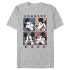 Men’s Mickey & Friends Current Mood T-Shirt