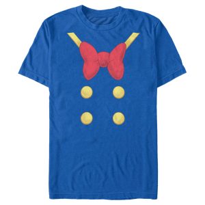 Men’s Mickey & Friends Donald Costume T-Shirt