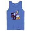 Men’s Mickey & Friends Donald Duck Athletic Club Tank Top