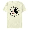 Men’s Mickey & Friends Encircled Mice T-Shirt