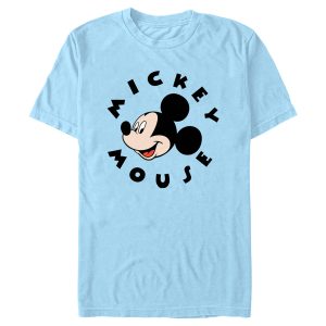 Men’s Mickey & Friends Encircled Mice T-Shirt