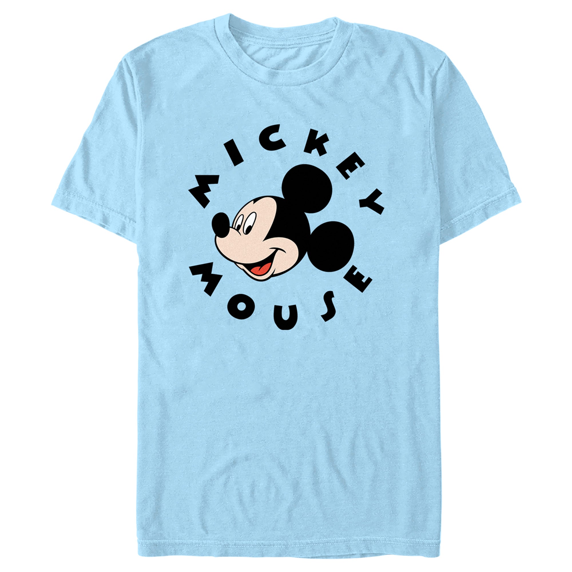 Men's Mickey & Friends Encircled Mice T-Shirt Men's Mickey & Friends Encircled Mice T-Shirt