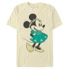 Men’s Mickey & Friends Flower Girl Minnie T-Shirt