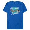 Men’s Mickey & Friends Forward Together T-Shirt