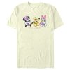 Men’s Mickey & Friends Full of Smiles T-Shirt