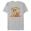 Men’s Mickey & Friends Give Thanks T-Shirt