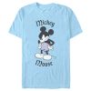 Men’s Mickey & Friends Grouchy Pose T-Shirt