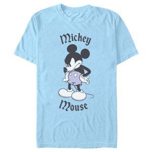 Men’s Mickey & Friends Grouchy Pose T-Shirt