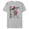 Men’s Mickey & Friends Hike Explorer Mousey T-Shirt