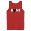 Men’s Mickey & Friends Home Mickey Mouse Logo Tank Top