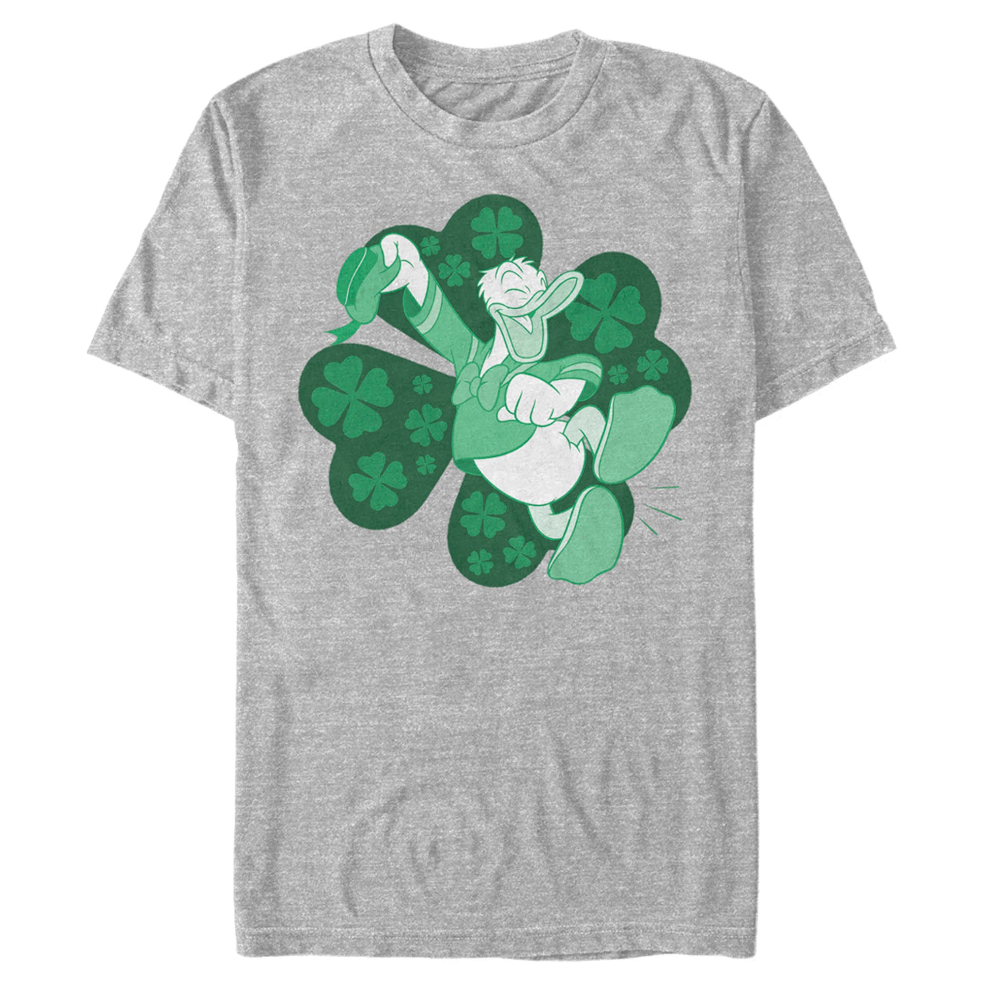 Men's Mickey & Friends Lucky Donald Duck T-Shirt Men's Mickey & Friends Lucky Donald Duck T-Shirt