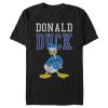 Men’s Mickey & Friends Moody Donald Duck T-Shirt