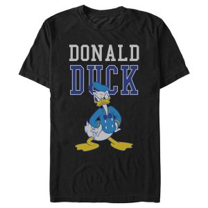 Men’s Mickey & Friends Moody Donald Duck T-Shirt