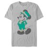 Men’s Mickey & Friends Mousey Leprechaun T-Shirt